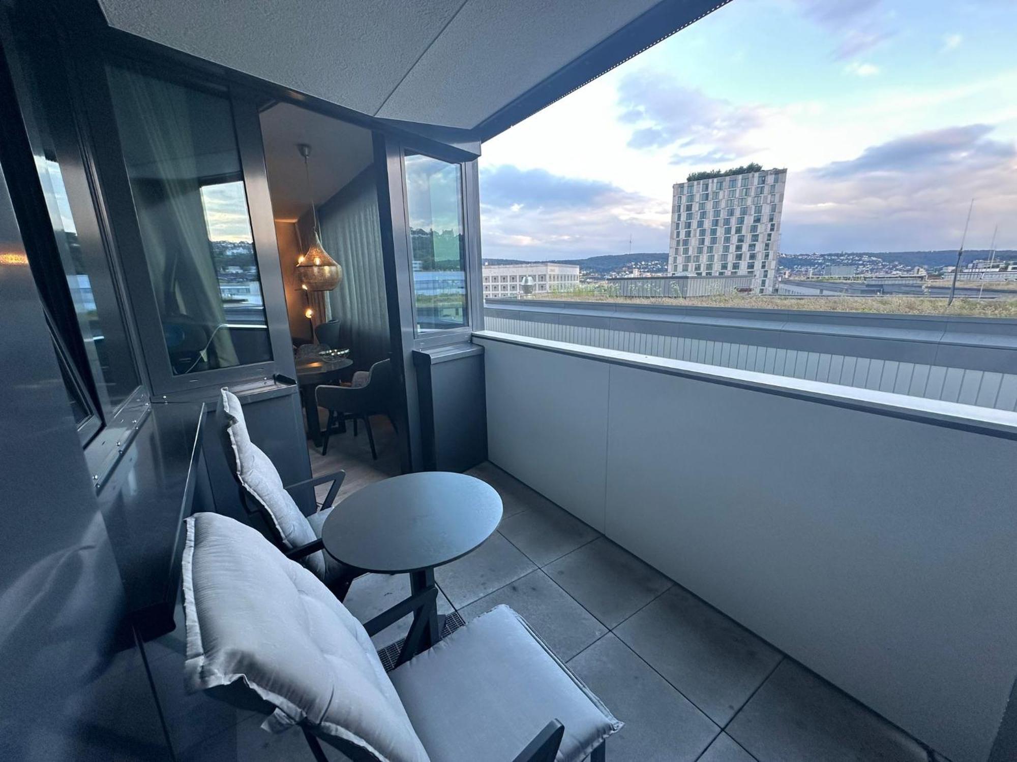 Suites Im Cloud Stuttgart Exterior foto
